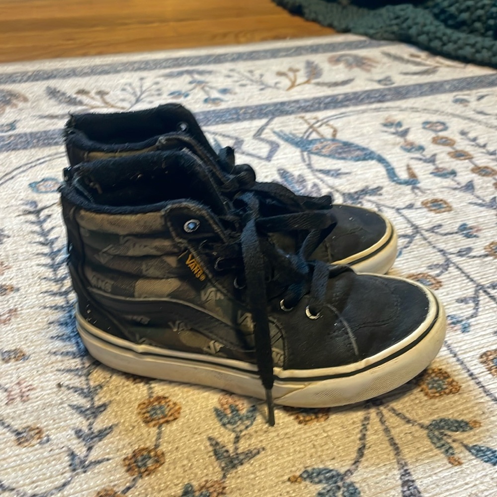 Vans size 12 sneakers.